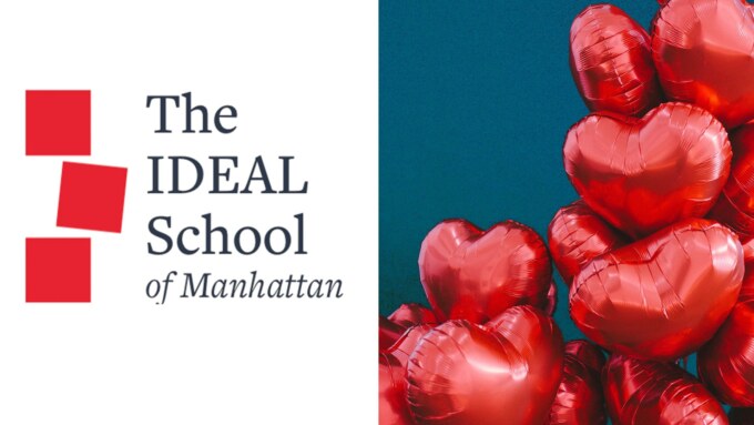 The IDEAL School of Manhattan logo